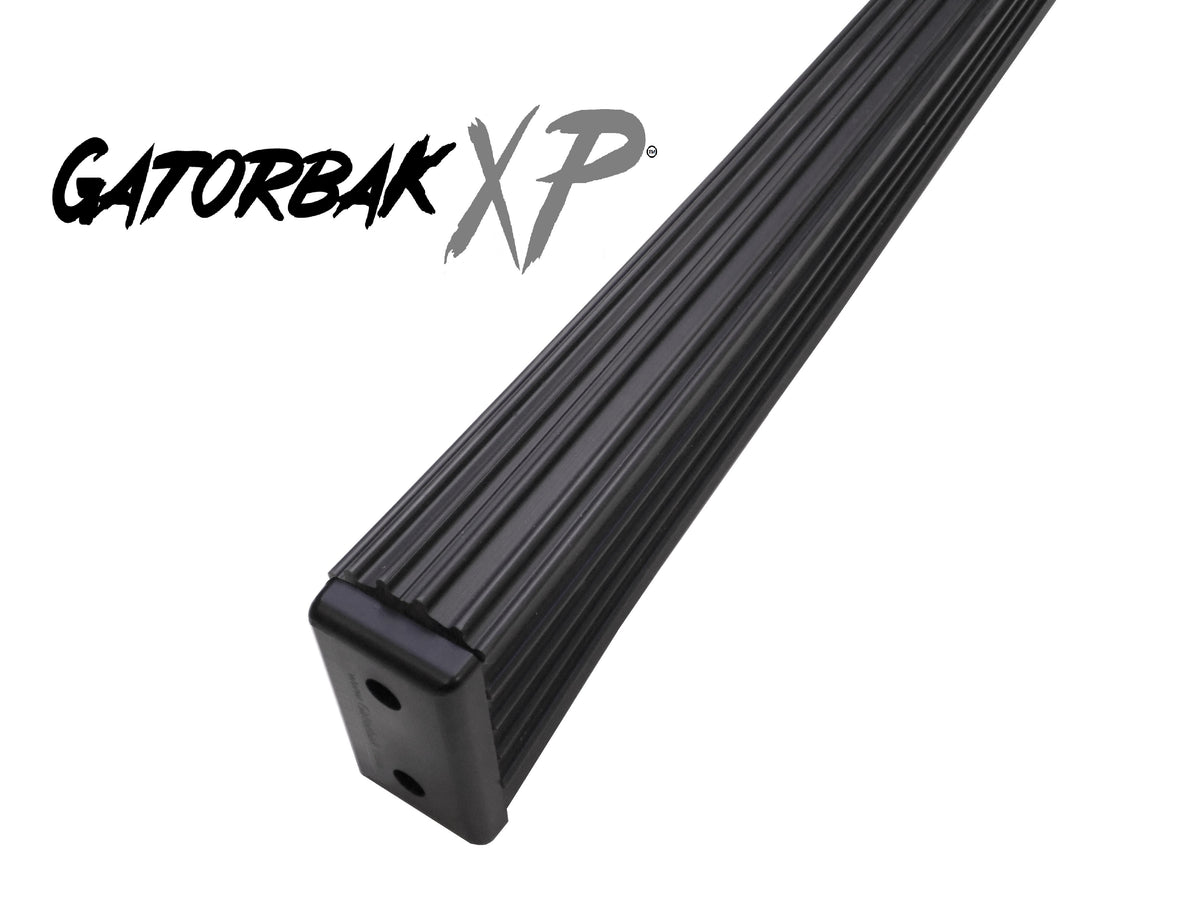 2X4/2X6 XP (Vertical Edge) Gatorbak Bunk System with Single LED Light Option- Assembly Required
