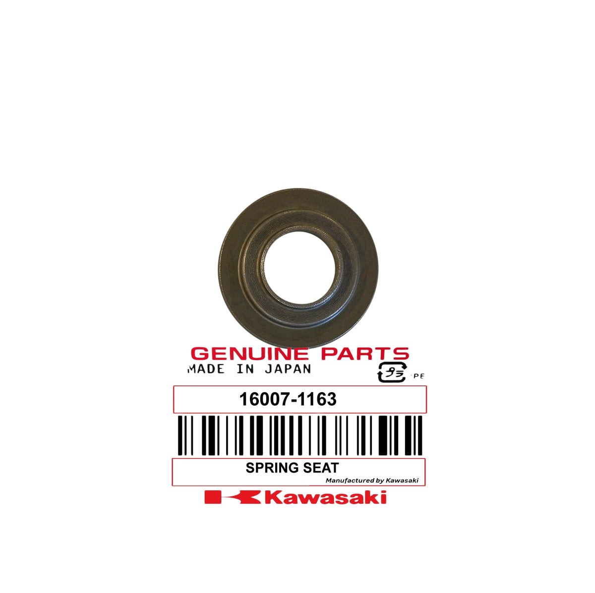 16007-1163 Spring Seat