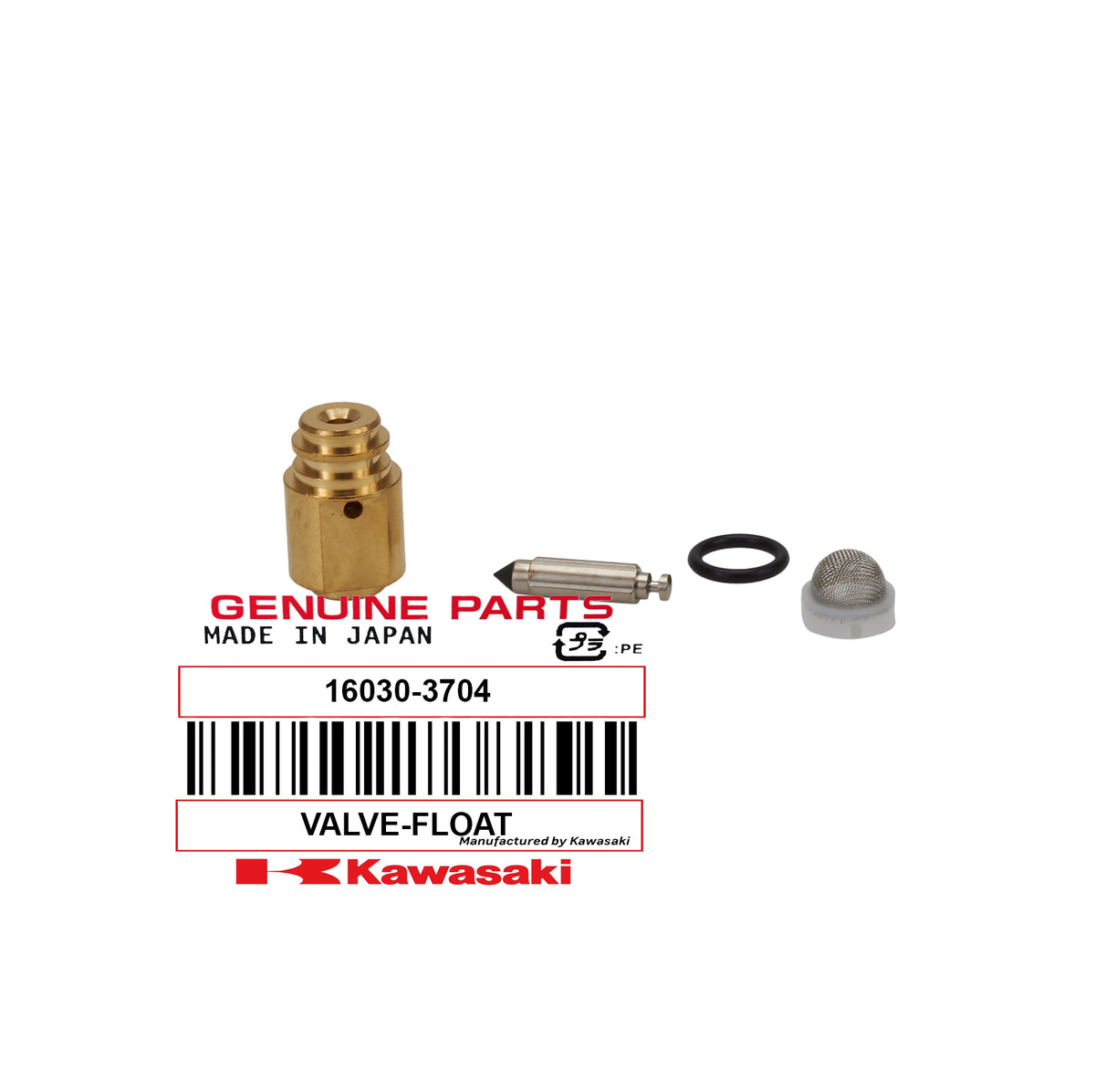 16030-3704 VALVE-FLOAT