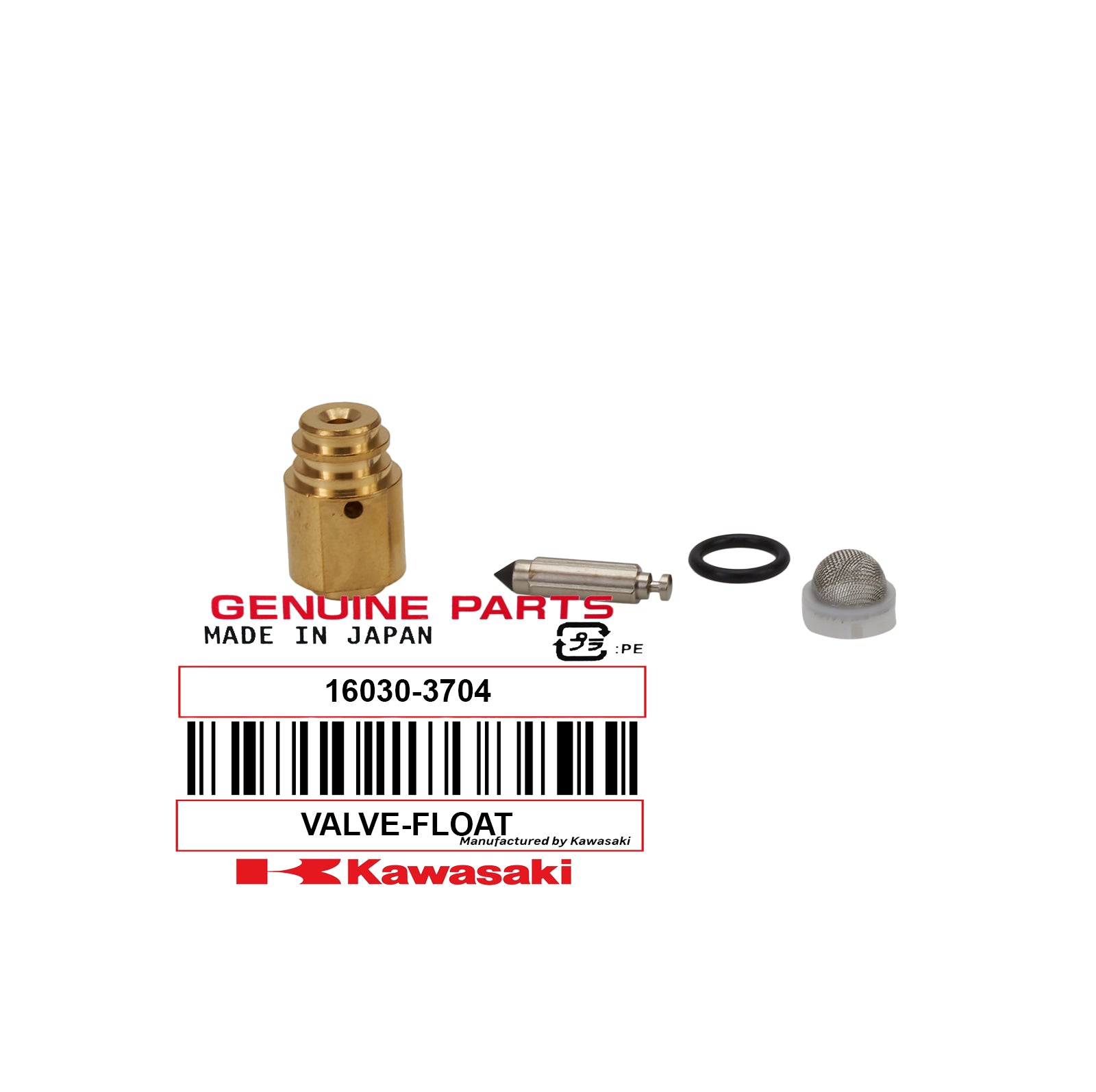 16030-3704 VALVE-FLOAT
