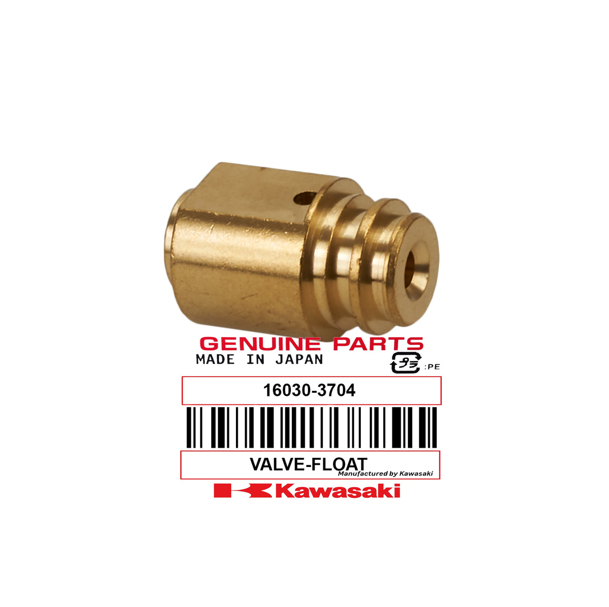 16030-3704 VALVE-FLOAT