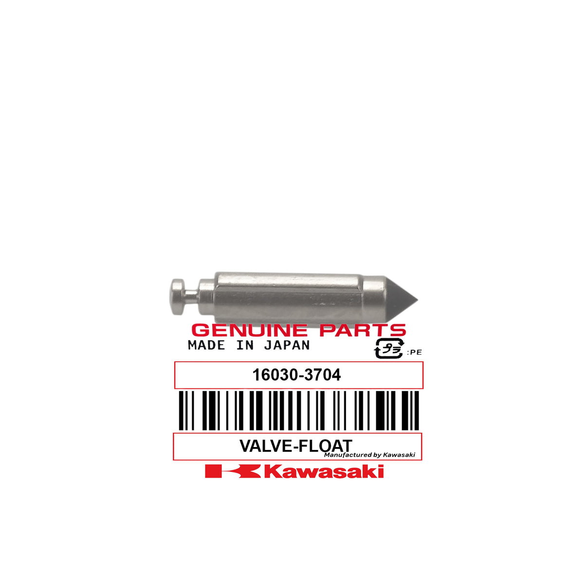 16030-3704 VALVE-FLOAT