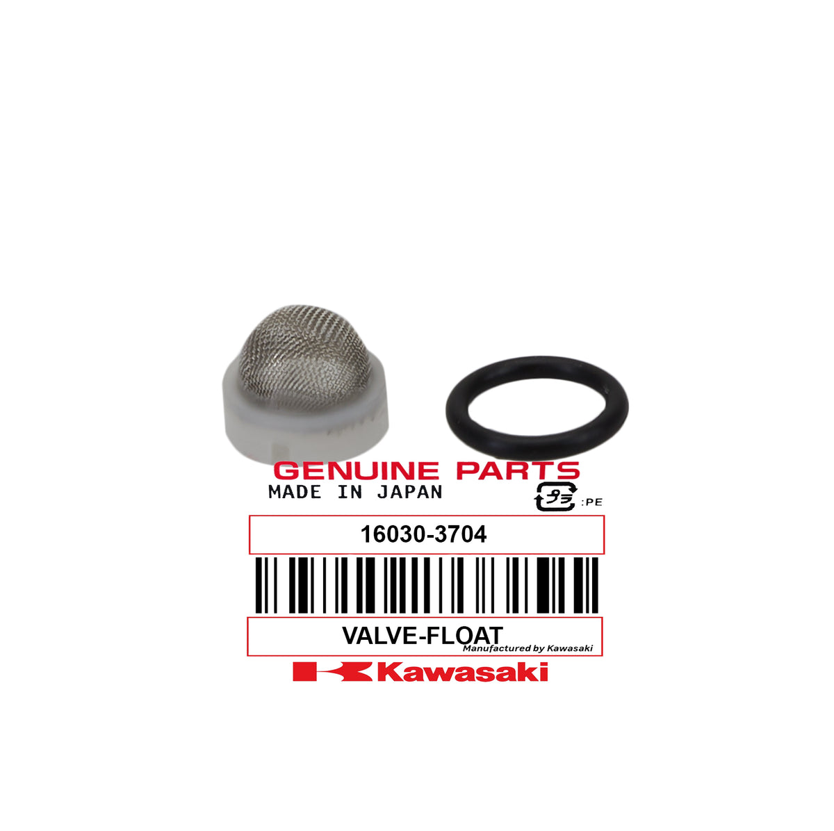 16030-3704 VALVE-FLOAT