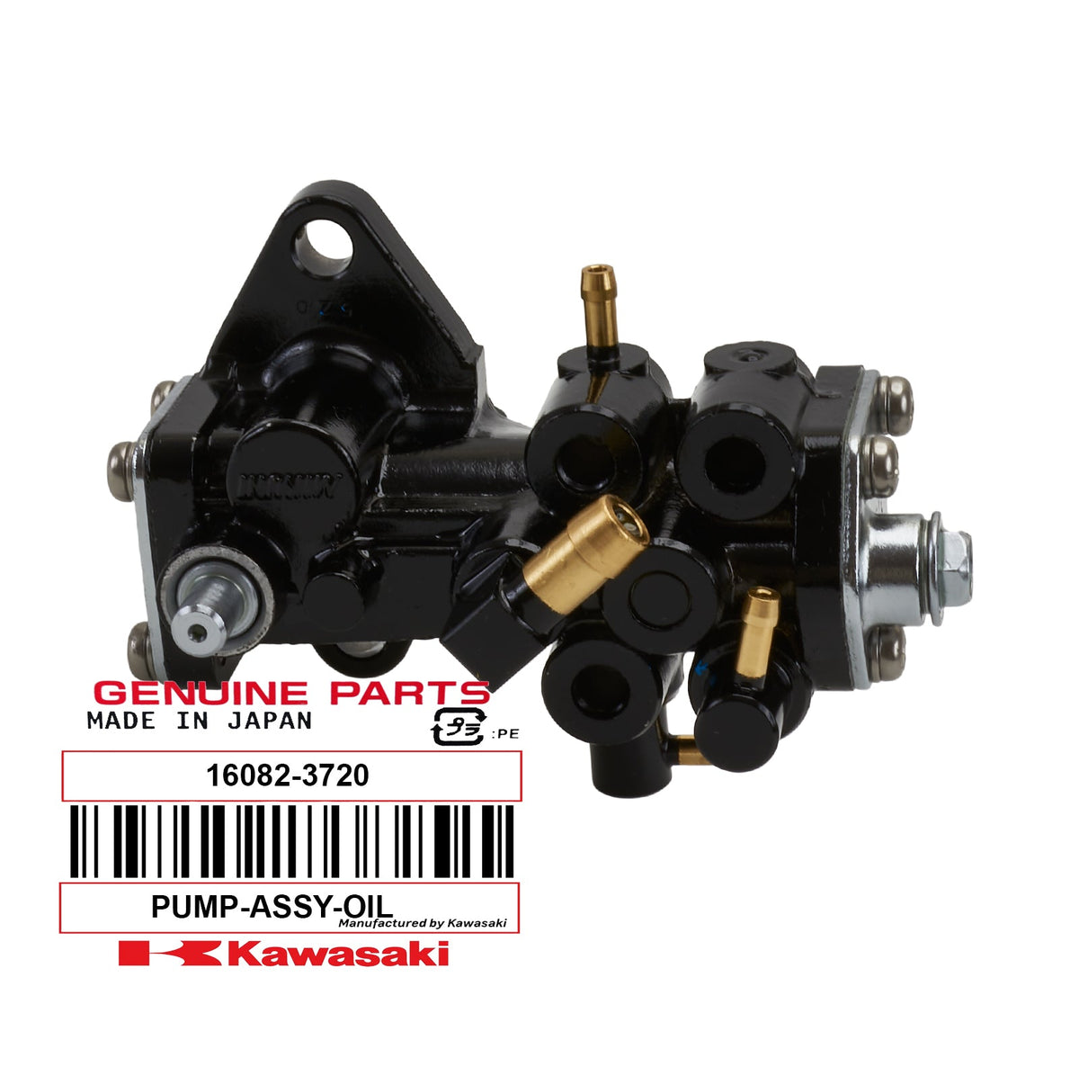16082-3720 PUMP-ASSY-OIL
