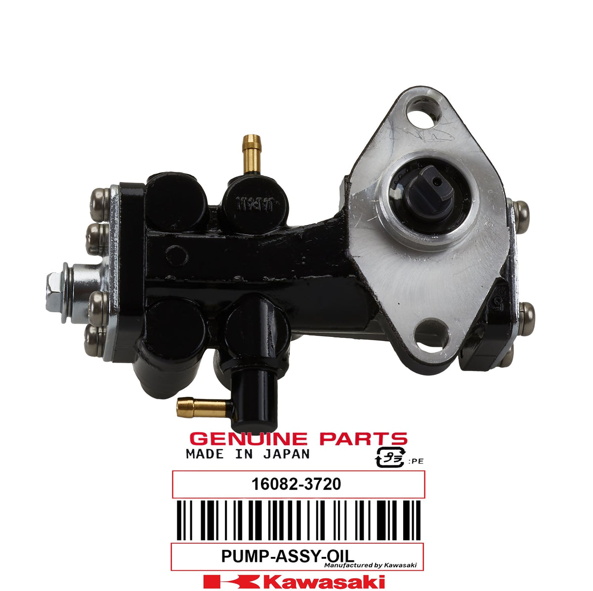 16082-3720 PUMP-ASSY-OIL