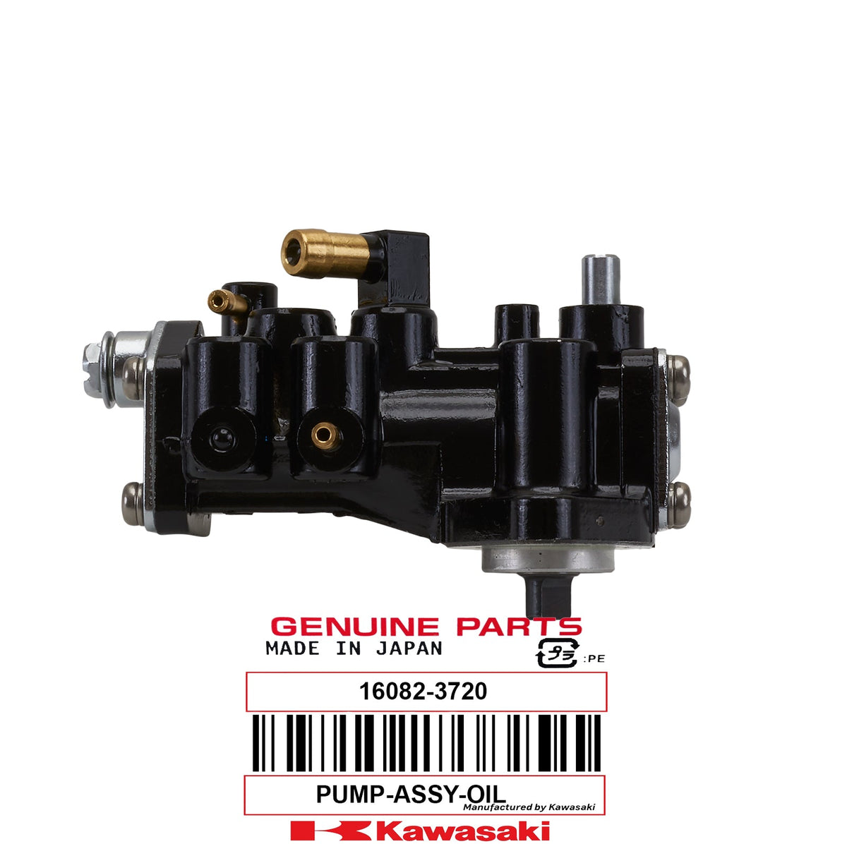 16082-3720 PUMP-ASSY-OIL