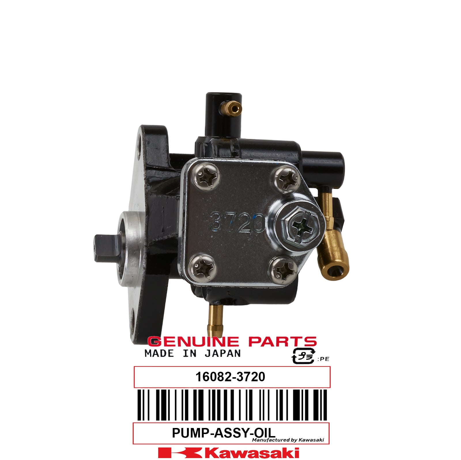 16082-3720 PUMP-ASSY-OIL