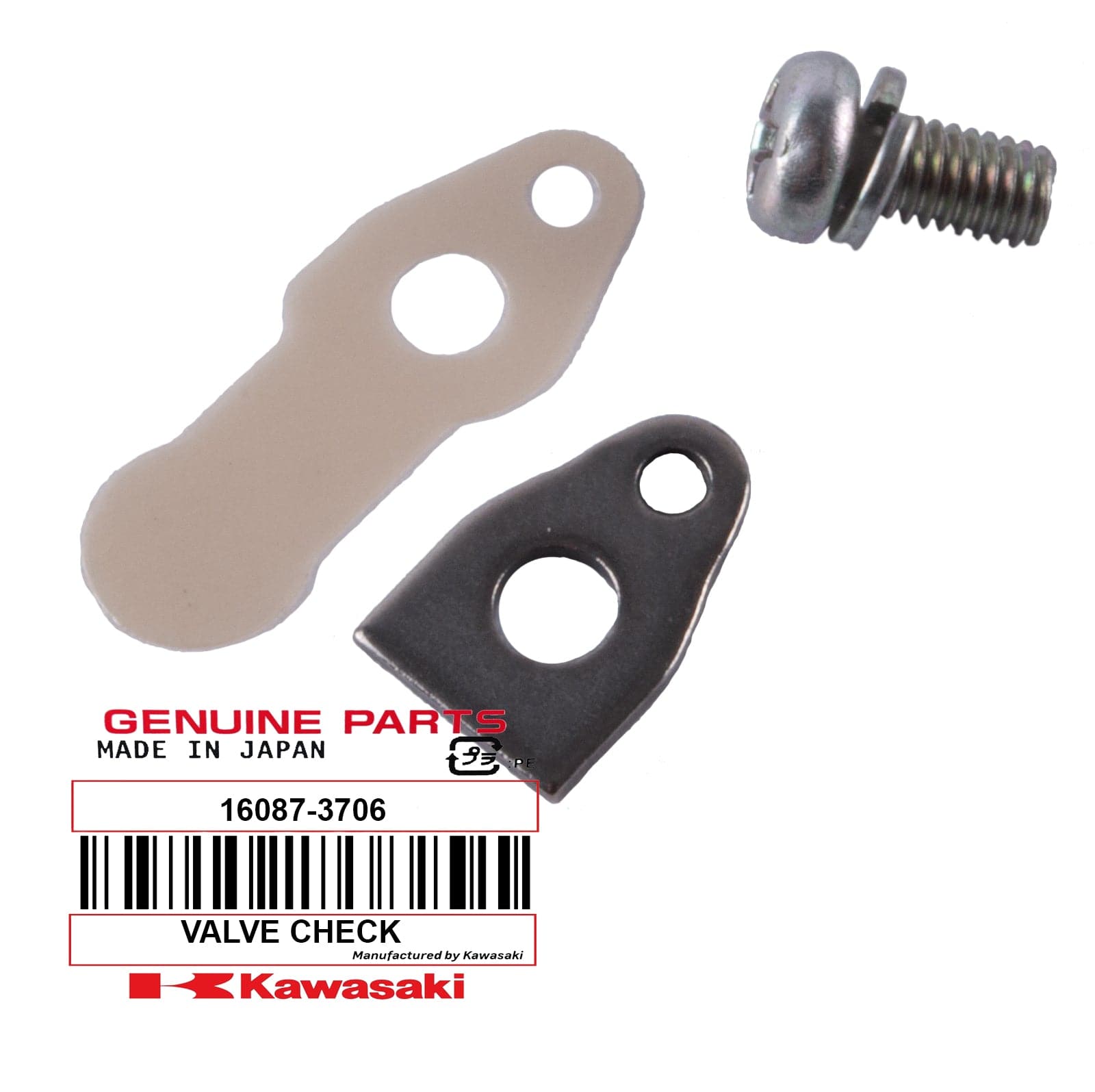 16087-3706 VALVE-CHECK