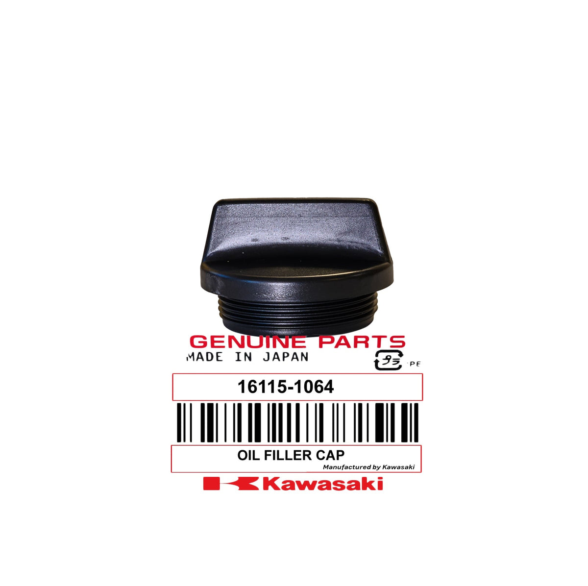16115-1064 Oil Filler Cap