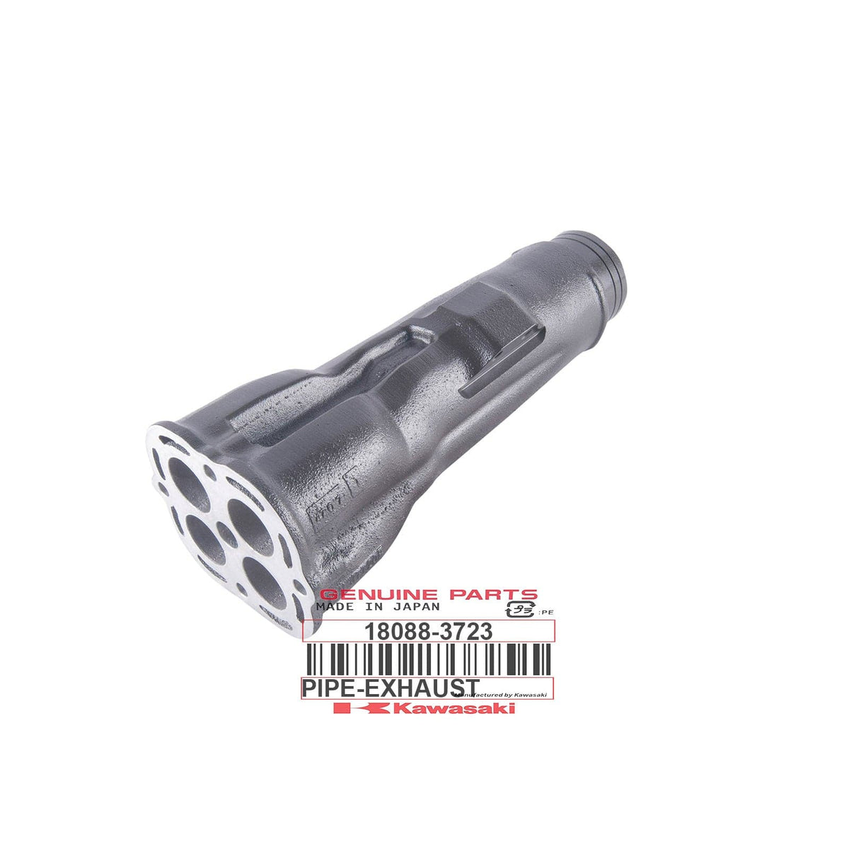 18088-3723 PIPE-EXHAUST