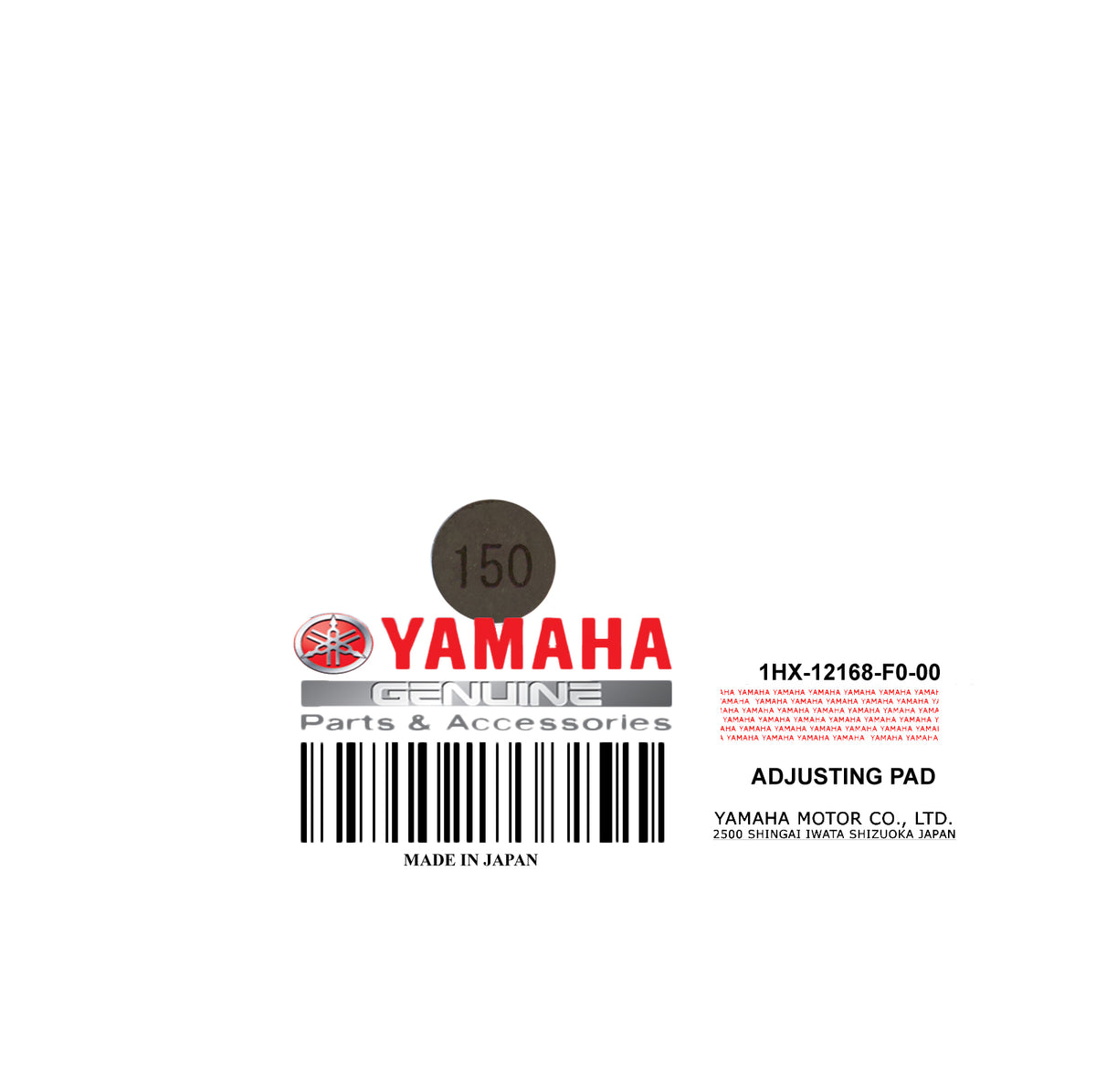 PAD - ADJUSTING 1_50