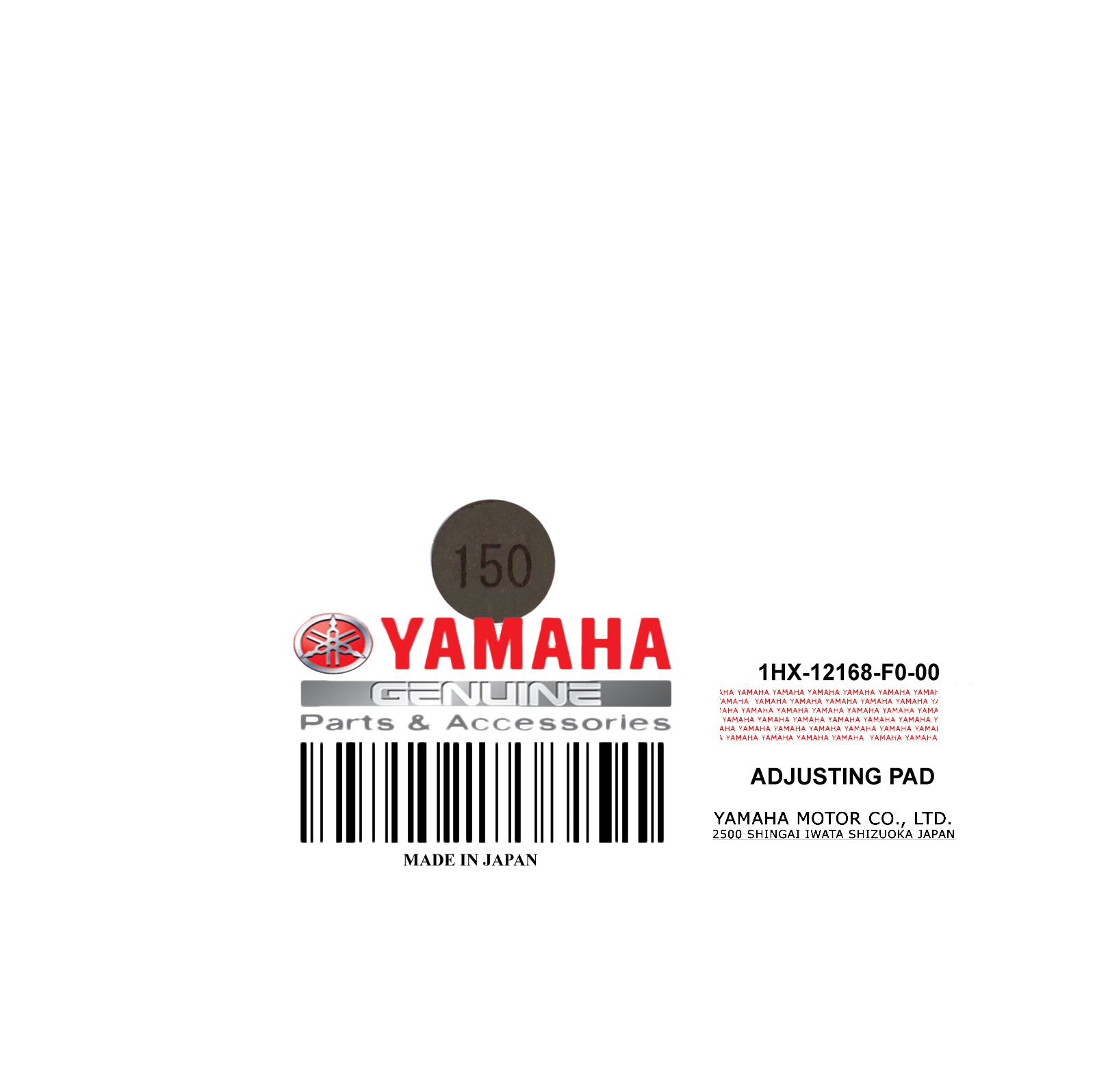 PAD - ADJUSTING 1_50