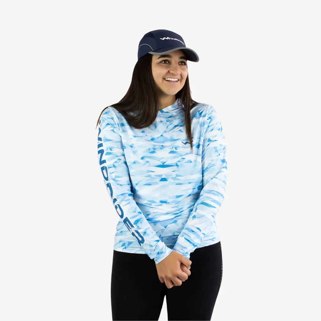 Women&#39;s HELIOS Hooded Sun Shirt