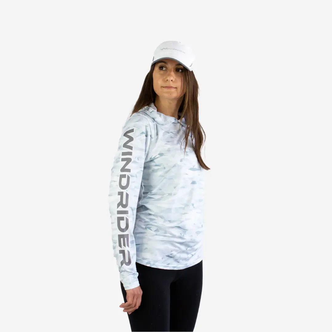 Women&#39;s HELIOS Hooded Sun Shirt
