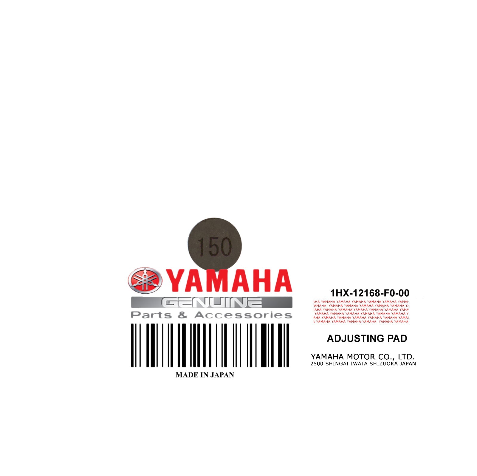 PAD - ADJUSTING 1_50