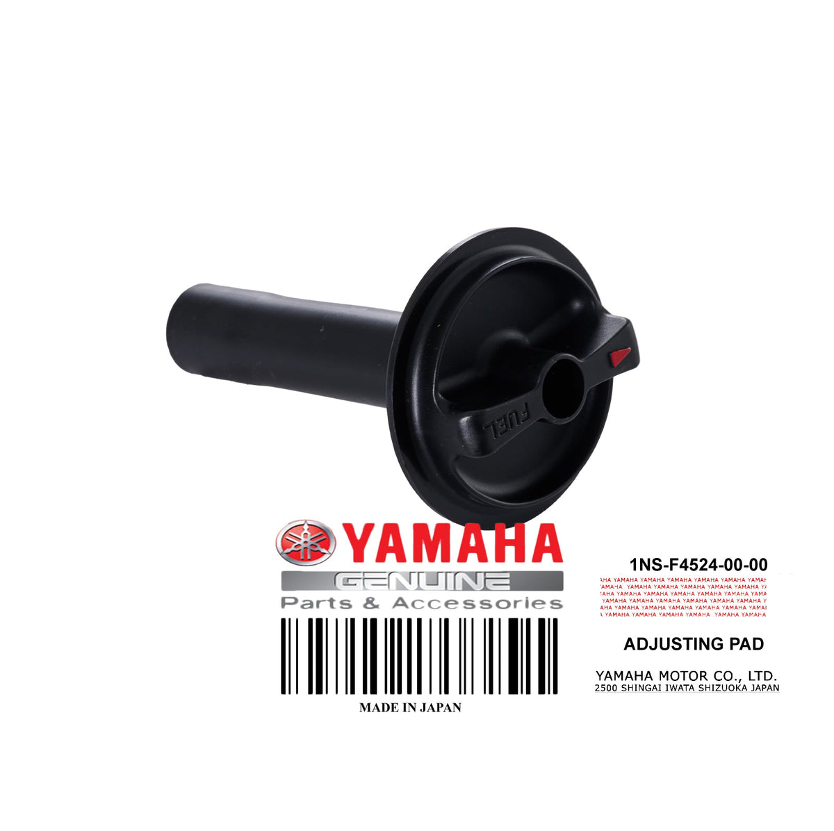 1NS-F4524-00-00 LEVER-COCK