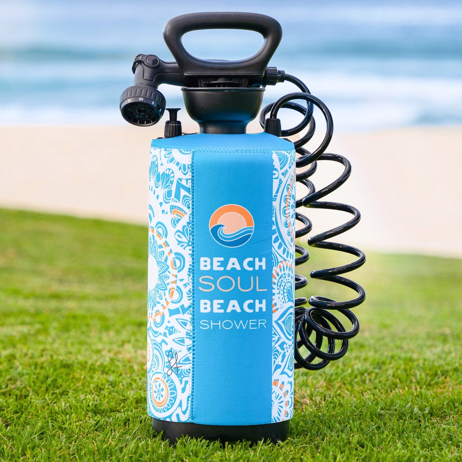 Portable Shower Bliss Out 2.1G