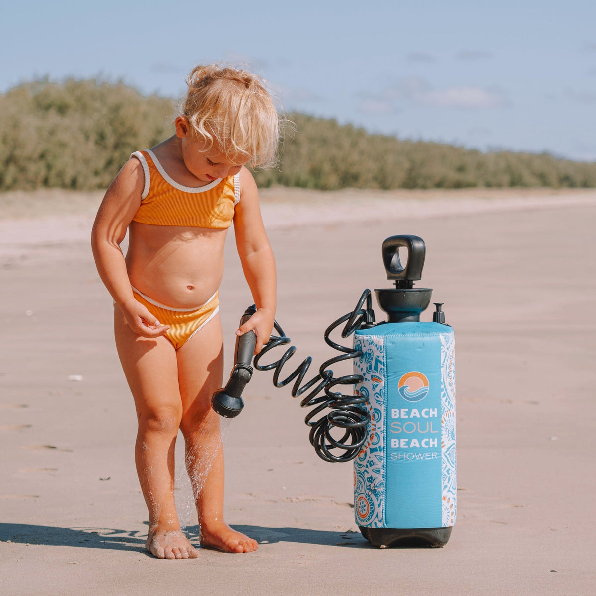 Portable Shower Bliss Out 2.1G