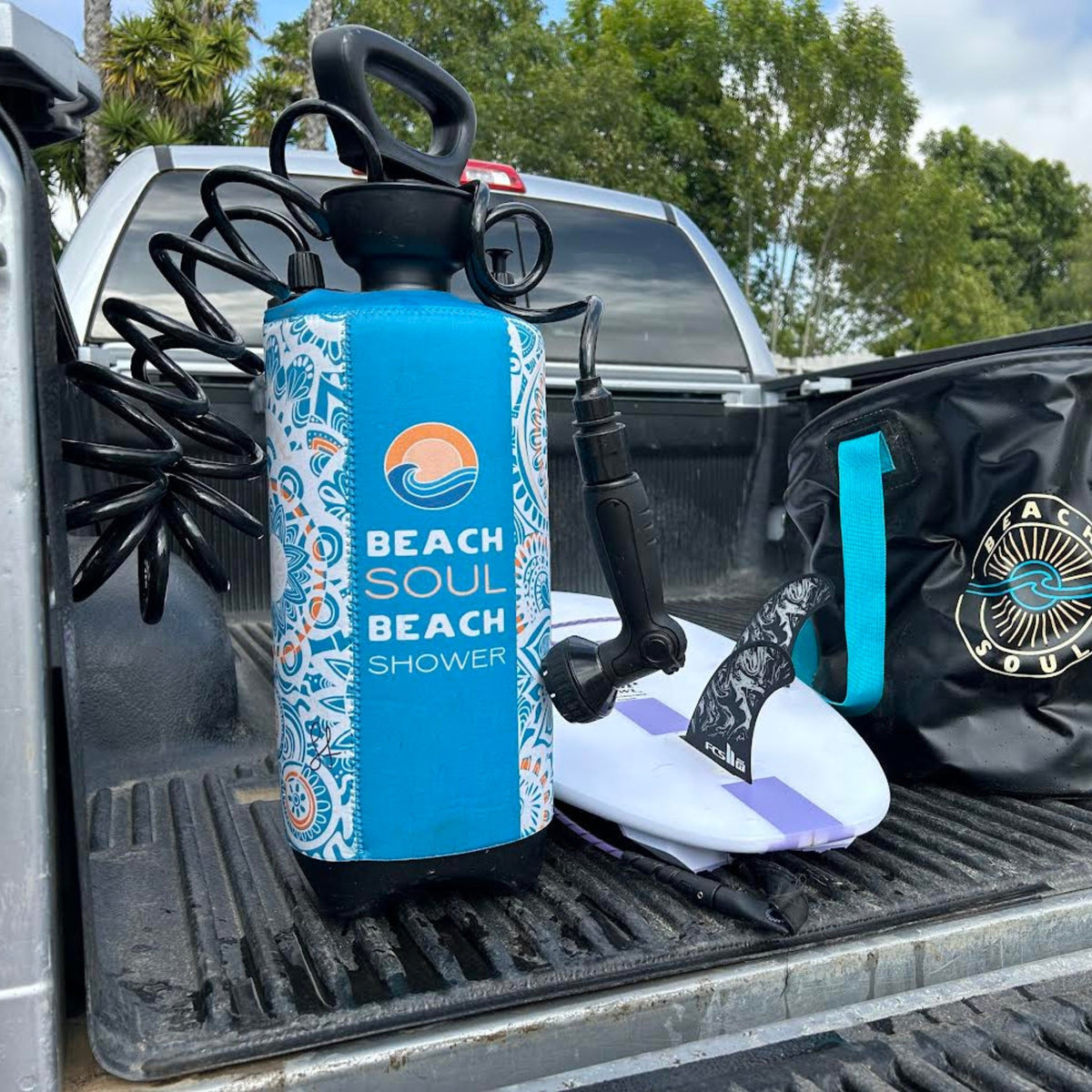 Portable Shower Bliss Out 2.1G