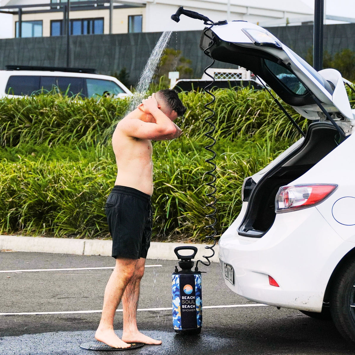 Portable Shower Chill Chameleon 2.1G