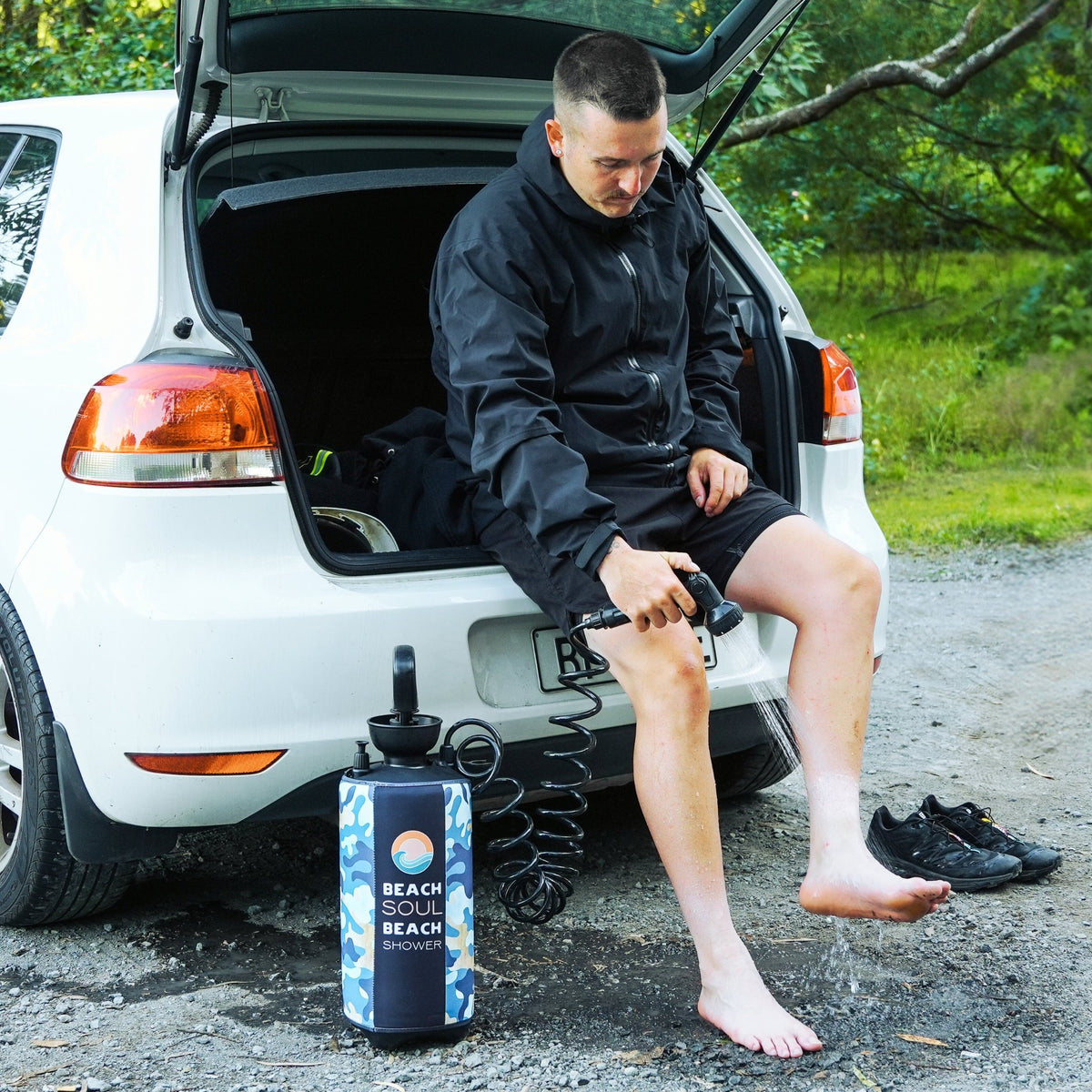 Portable Shower Chill Chameleon 2.1G