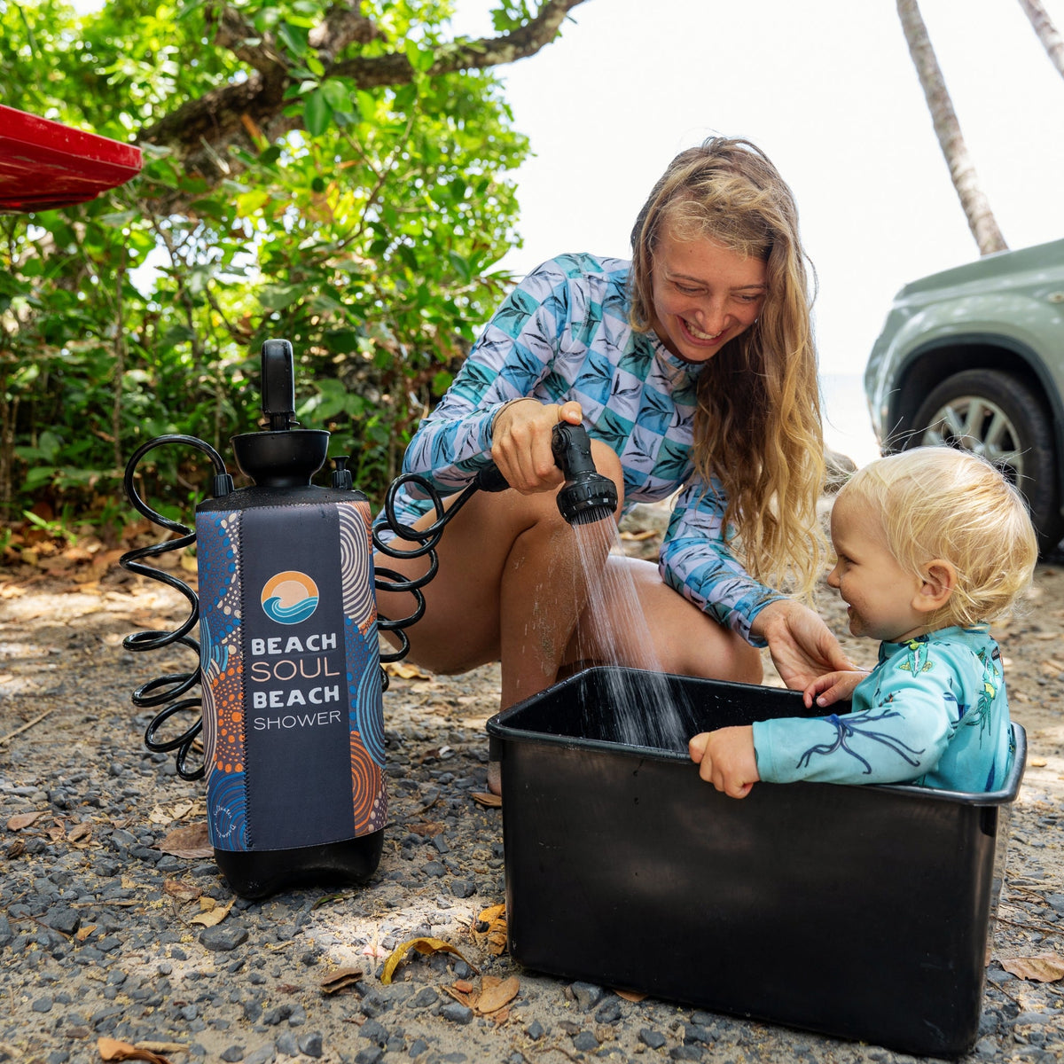 Portable Shower Jamigam 2.1G