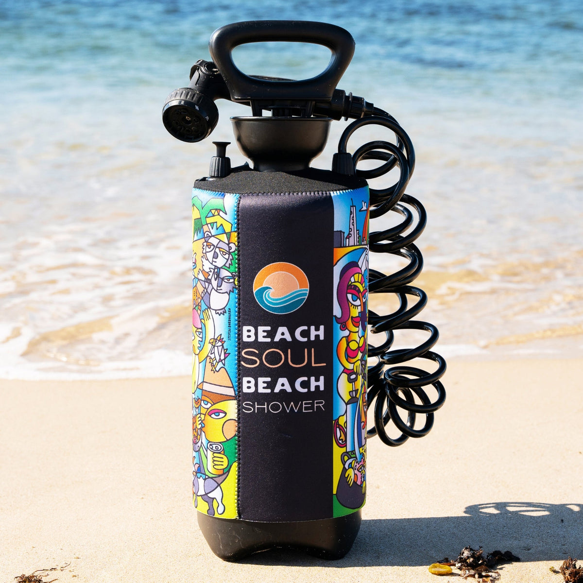 Portable Shower Livin&#39; the Dream 2.1G