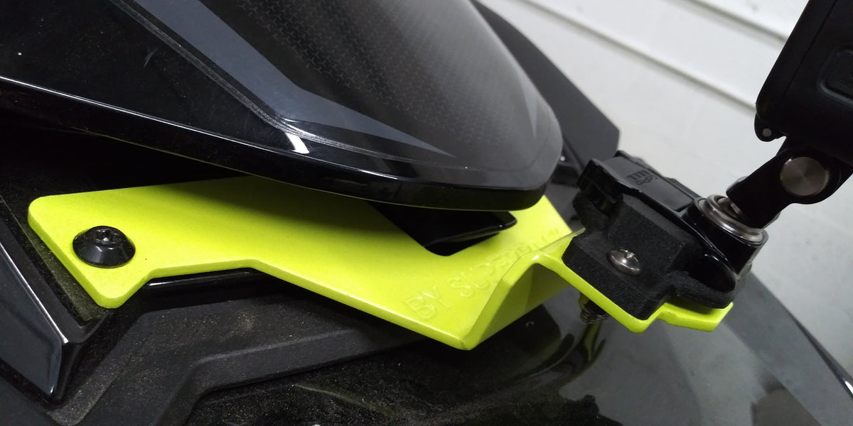 GOPRO/360 Bracket for 2018-2025 SEA-DOO GTX-RXTX - FISH PRO-WAKE PRO