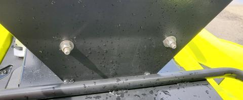 Cruise Edition with LINQ system PLUS Reinforcement Base and Back Support for ALL Sea-Doo with LINQ system 2018 -2025