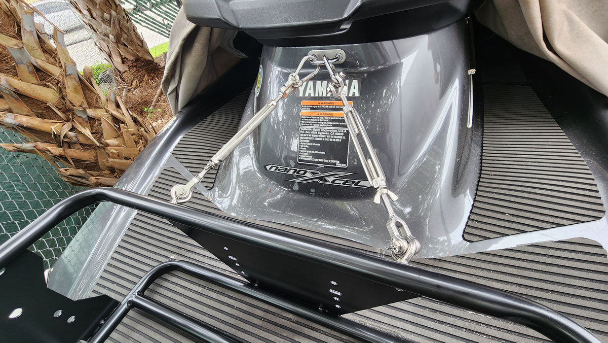 Low Profile Sport Edition for Yamaha  FX-VX-EX-GP-FZS 2003 - 2025