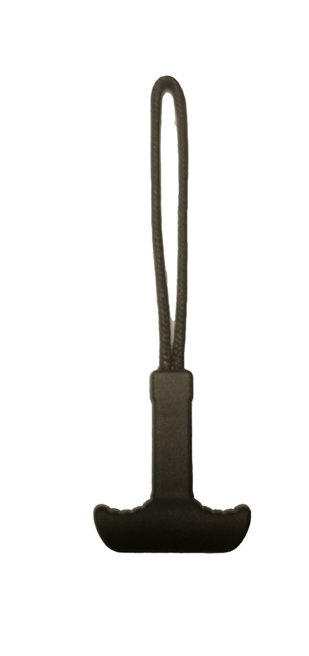 T handle Zipper puller