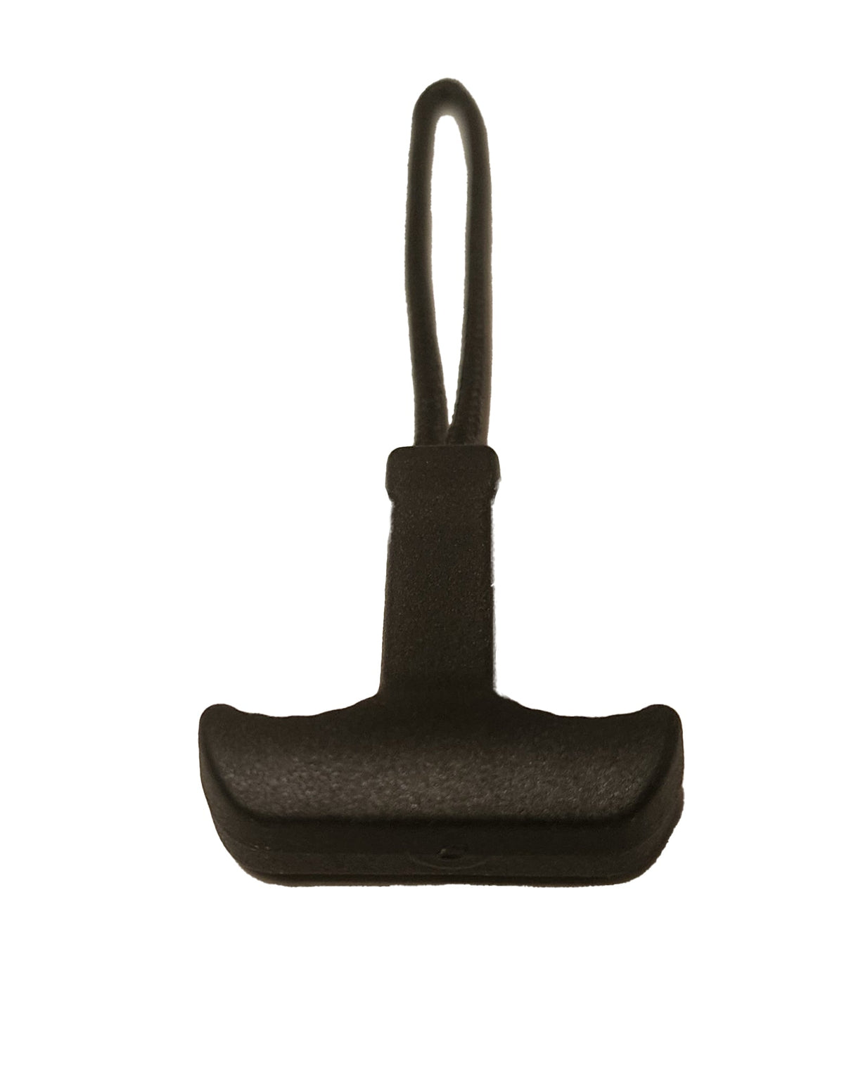 T handle Zipper puller