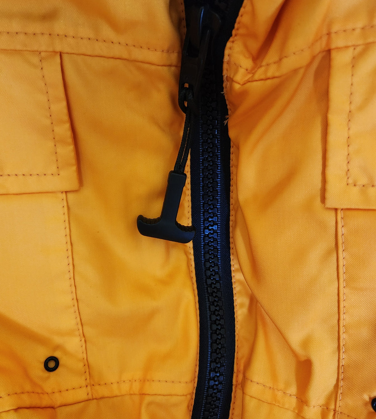 T handle Zipper puller