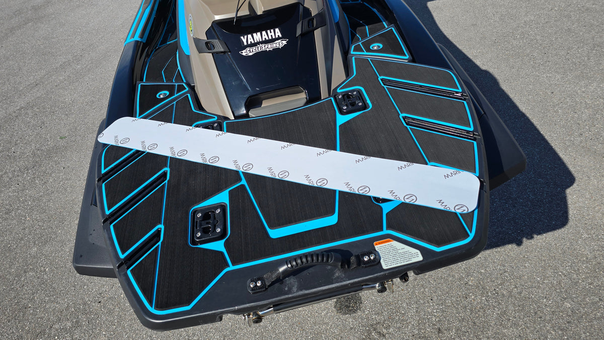 PWC Gunnel Pads