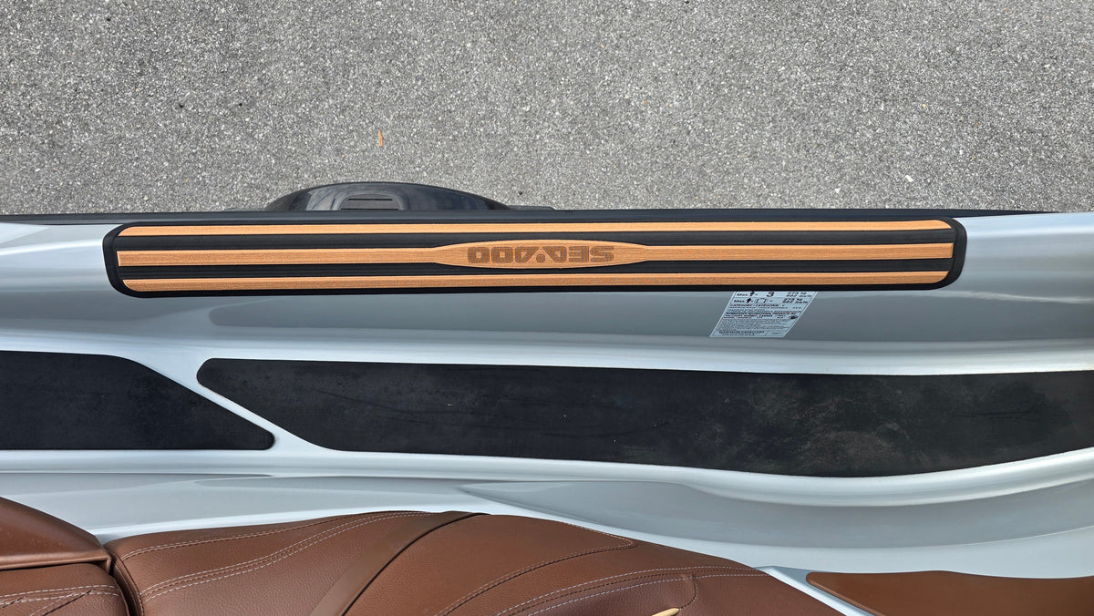 PWC Gunnel Pads
