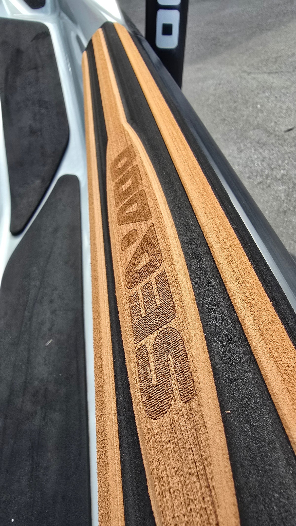 PWC Gunnel Pads