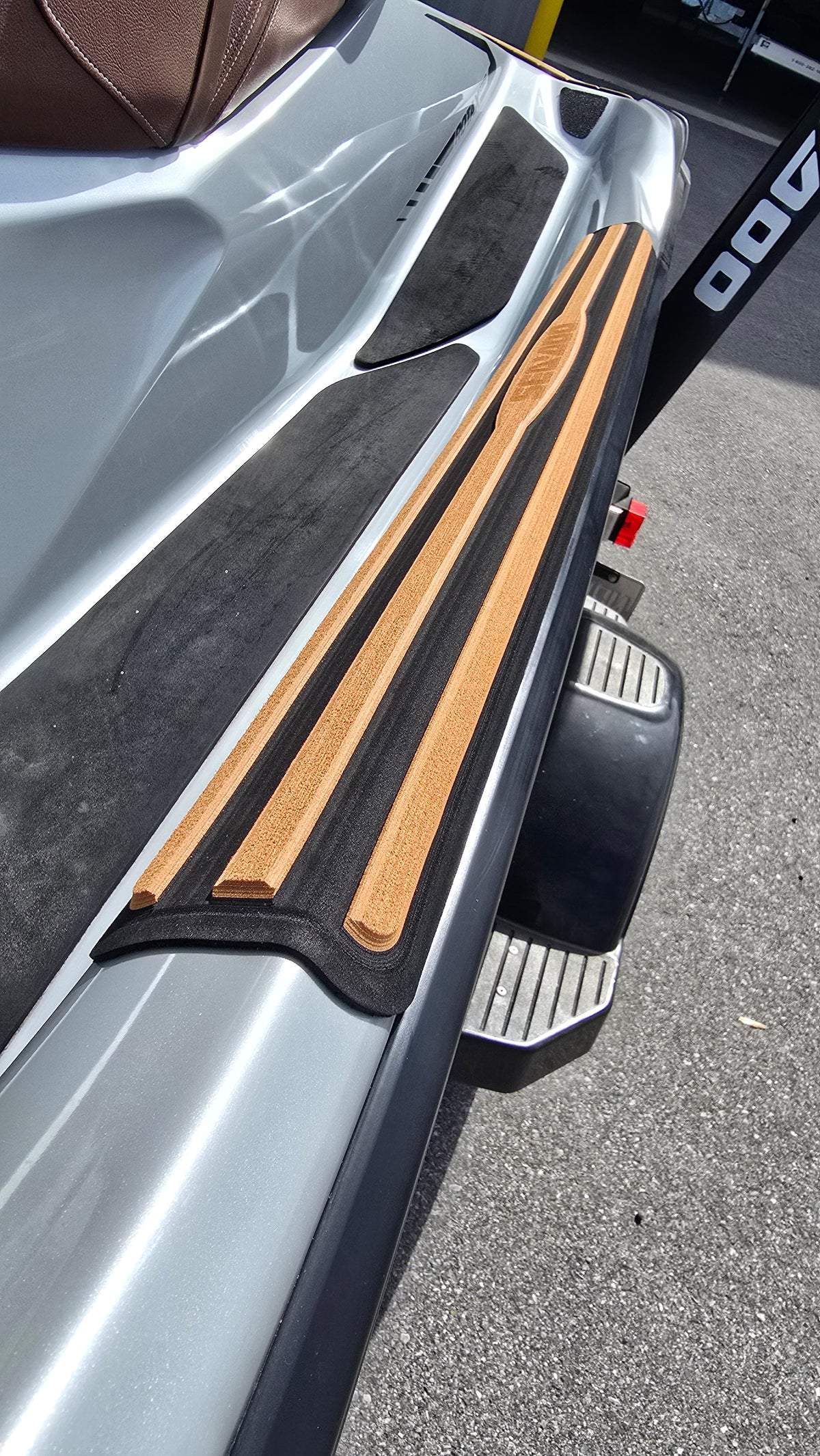 PWC Gunnel Pads
