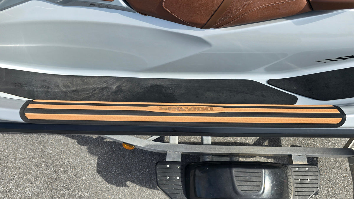 PWC Gunnel Pads