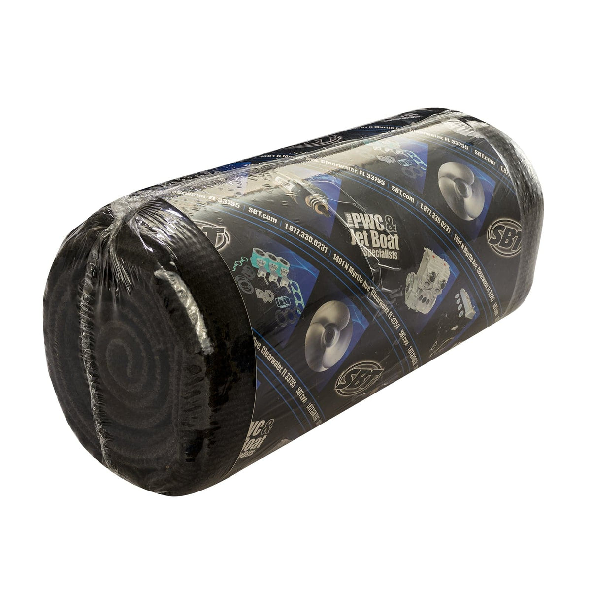 Bunk Carpet 2 pieces 9.8’ x 11”