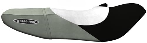 Hydro-Turf Seat Cover for Kawasaki Ultra 130 DI/150 Seat Cover &amp; Handlebar Cover