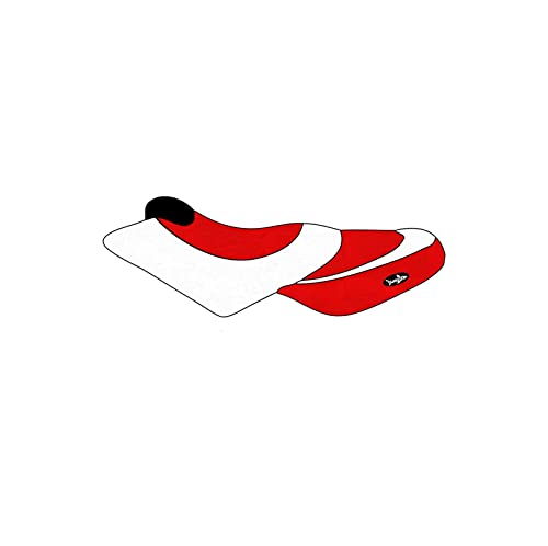 BlackTip Jetsports Seat Cover for Sea-Doo GTX 4-Tec RXT RXTX Wake 2002-2009