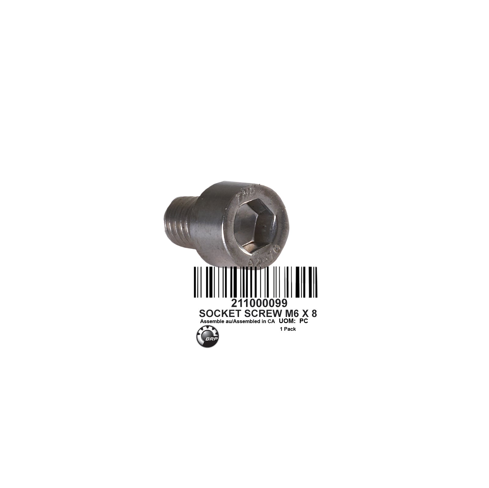 SCREW SOCKET HD VINTAGE