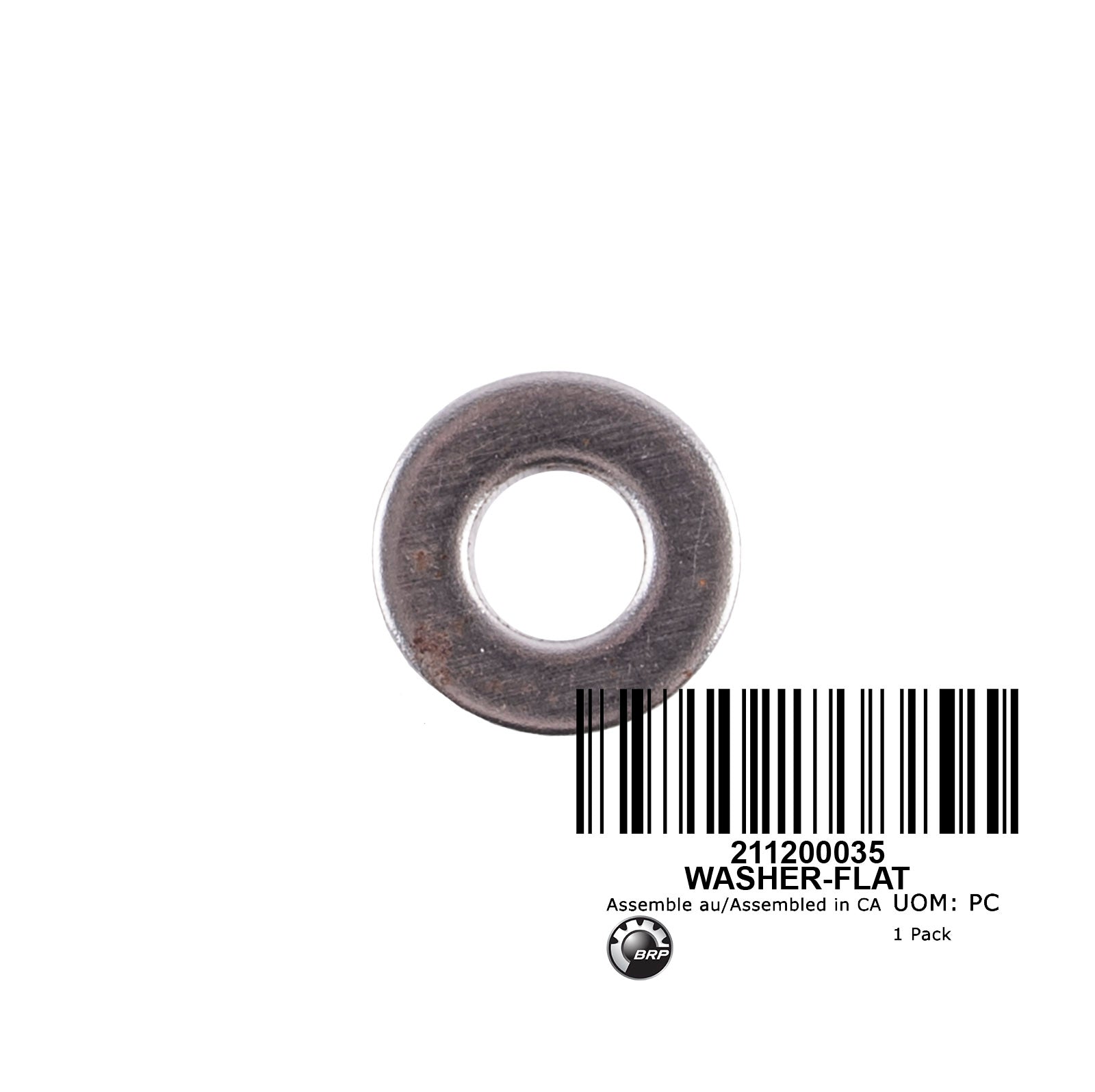 WASHER-FLAT