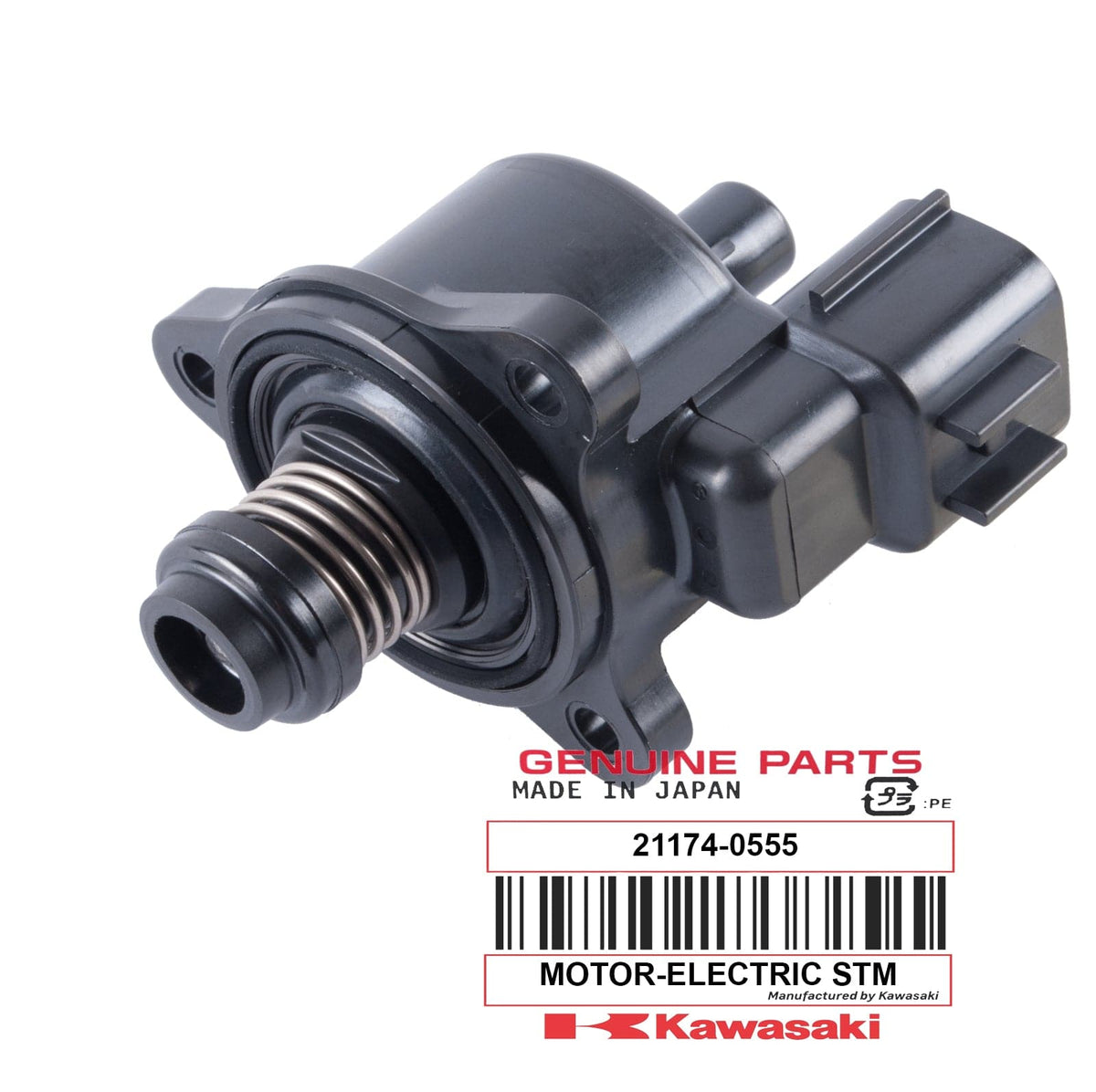 21174-0555 MOTOR-ELECTRIC STM