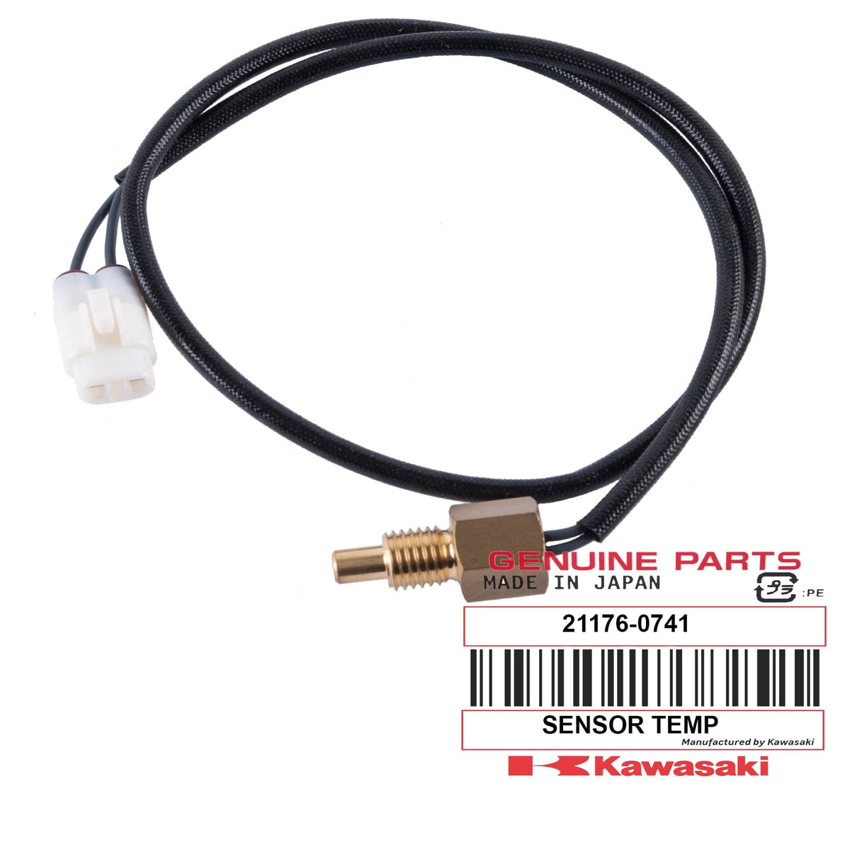 21176-0741 SENSOR TEMP