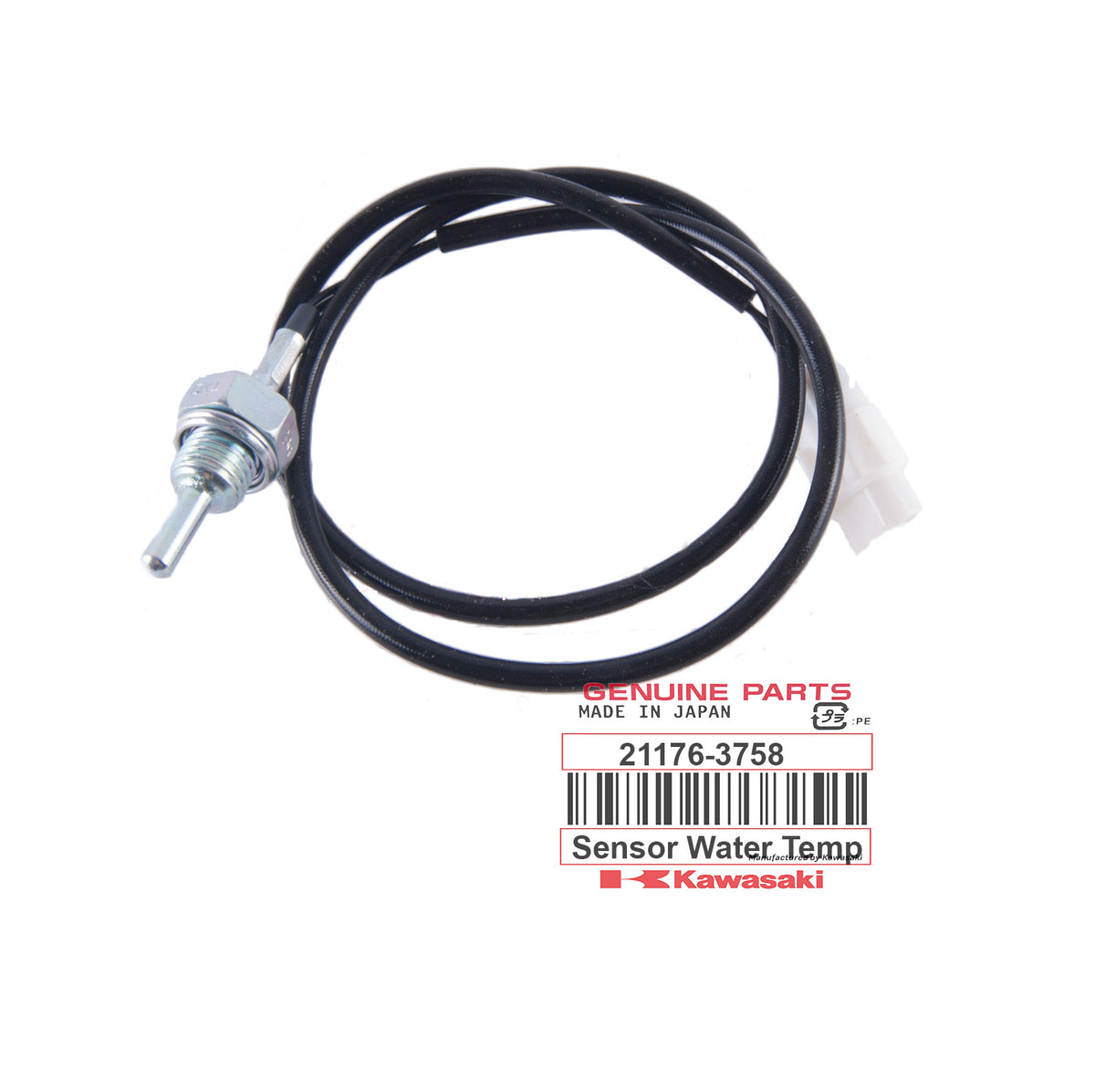 21176-3758 SENSOR WATER TEMP