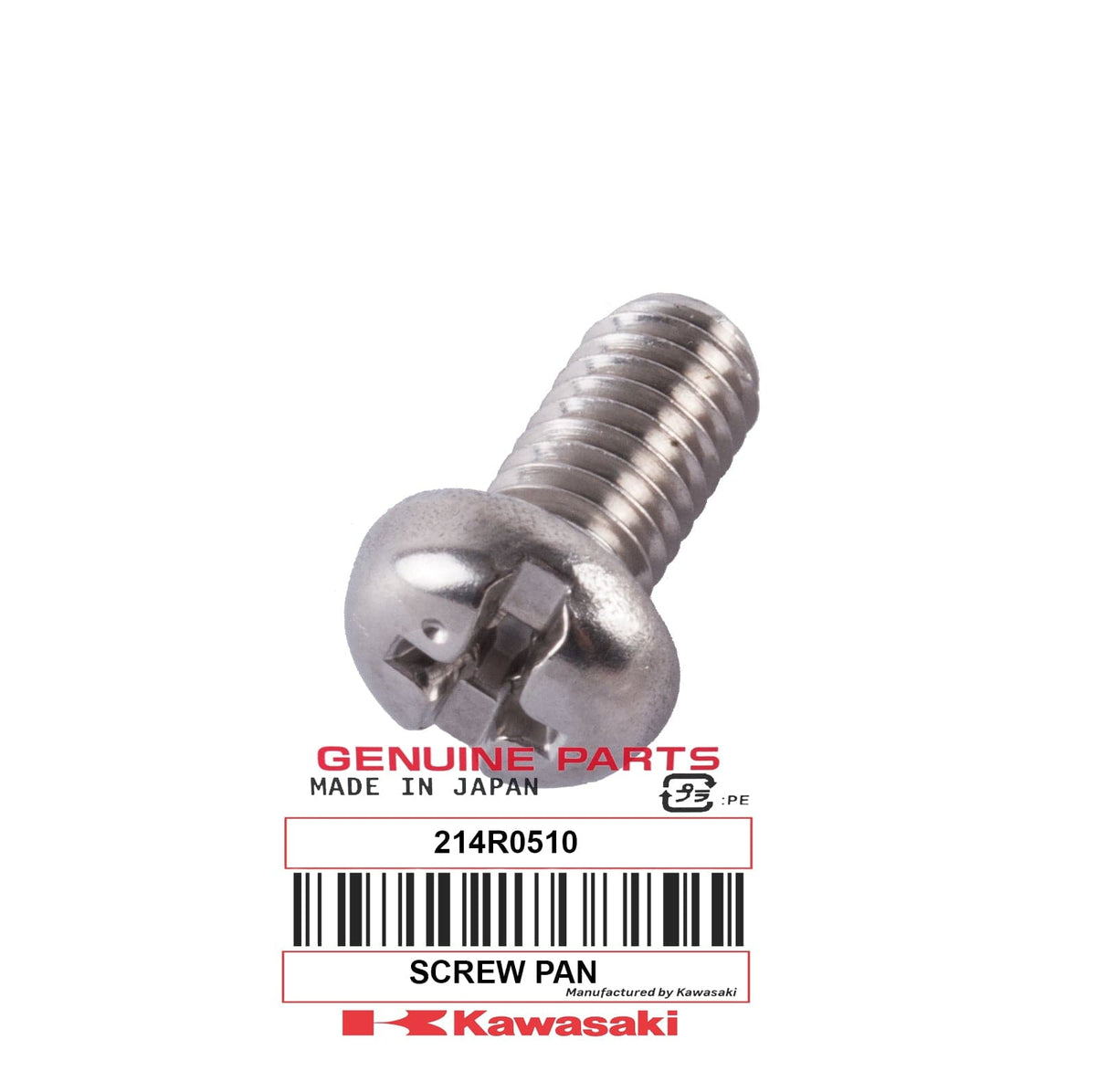 214R0510 SCREW-PAN