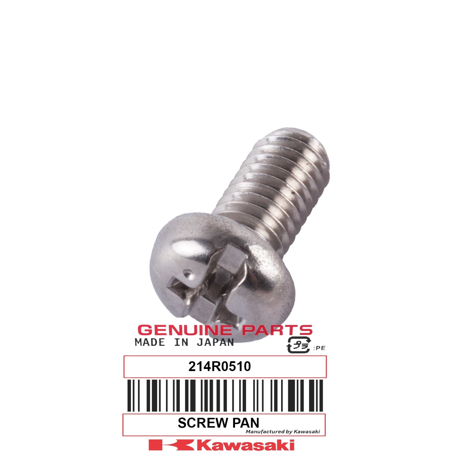 214R0510 SCREW-PAN