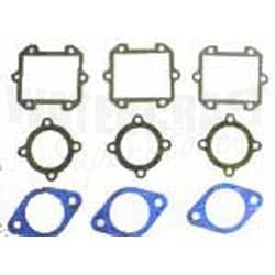 SBT Intake Gasket Kit compatible with 0673-389, 0673-057, 3008-076
