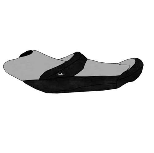 BlackTip Jetsports Seat Cover for Yamaha WaveRunner VX Cruiser 2007-2009